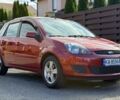 Форд Фиеста 2007 в Борисполе на Automoto.ua Красный Форд Фиеста, объемом двигателя 1.4 л и пробегом 150 тыс. км за 3200 $, фото 1 на Automoto.ua