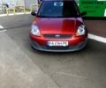 Красный Форд Фиеста, объемом двигателя 1.3 л и пробегом 0 тыс. км за 3300 $, фото 1 на Automoto.ua