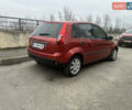 Красный Форд Фиеста, объемом двигателя 1.24 л и пробегом 113 тыс. км за 4400 $, фото 7 на Automoto.ua