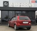 Красный Форд Фиеста, объемом двигателя 1.4 л и пробегом 213 тыс. км за 3190 $, фото 4 на Automoto.ua