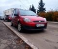 Червоний Форд Фієста, об'ємом двигуна 1.4 л та пробігом 199 тис. км за 4200 $, фото 1 на Automoto.ua