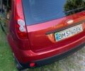 Красный Форд Фиеста, объемом двигателя 1.24 л и пробегом 150 тыс. км за 4800 $, фото 4 на Automoto.ua