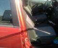 Красный Форд Фиеста, объемом двигателя 1.4 л и пробегом 133 тыс. км за 4300 $, фото 3 на Automoto.ua