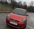 Красный Форд Фиеста, объемом двигателя 1.4 л и пробегом 179 тыс. км за 4100 $, фото 1 на Automoto.ua