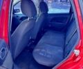 Красный Форд Фиеста, объемом двигателя 1.3 л и пробегом 240 тыс. км за 3500 $, фото 10 на Automoto.ua