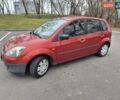 Червоний Форд Фієста, об'ємом двигуна 1.2 л та пробігом 158 тис. км за 3500 $, фото 5 на Automoto.ua