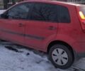 Красный Форд Фиеста, объемом двигателя 1.24 л и пробегом 149 тыс. км за 3800 $, фото 1 на Automoto.ua