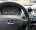 Красный Форд Фиеста, объемом двигателя 1.3 л и пробегом 226 тыс. км за 3200 $, фото 3 на Automoto.ua
