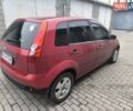 Красный Форд Фиеста, объемом двигателя 1.4 л и пробегом 237 тыс. км за 3650 $, фото 19 на Automoto.ua