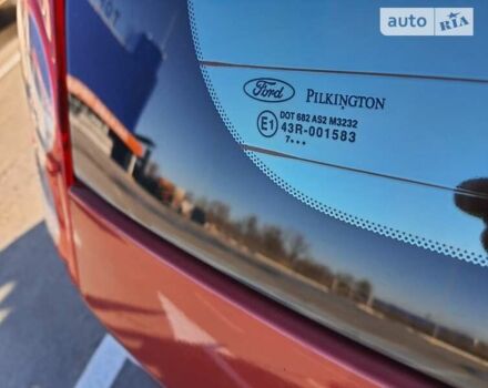 Червоний Форд Фієста, об'ємом двигуна 0 л та пробігом 213 тис. км за 4999 $, фото 14 на Automoto.ua