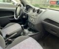Красный Форд Фиеста, объемом двигателя 1.25 л и пробегом 103 тыс. км за 5000 $, фото 13 на Automoto.ua