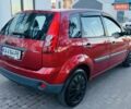 Червоний Форд Фієста, об'ємом двигуна 1.3 л та пробігом 280 тис. км за 2900 $, фото 5 на Automoto.ua