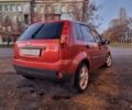 Красный Форд Фиеста, объемом двигателя 1.4 л и пробегом 255 тыс. км за 3100 $, фото 2 на Automoto.ua