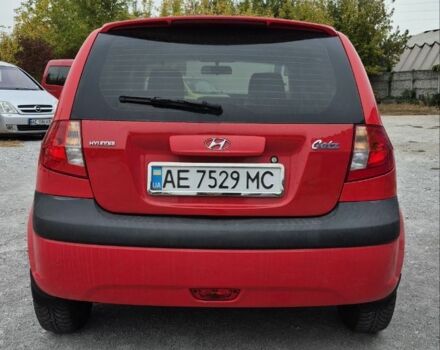 Форд Фиеста 2007 в Днепре (Днепропетровске) на Automoto.ua Красный Форд Фиеста, объемом двигателя 0 л и пробегом 179 тыс. км за 4700 $, фото 3 на Automoto.ua