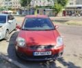 Красный Форд Фиеста, объемом двигателя 1.4 л и пробегом 226 тыс. км за 4300 $, фото 1 на Automoto.ua