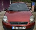 Форд Фиеста 2007 в Виннице на Automoto.ua Красный Форд Фиеста, объемом двигателя 1.2 л и пробегом 80 тыс. км за 3700 $, фото 1 на Automoto.ua