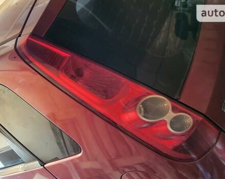 Червоний Форд Фієста, об'ємом двигуна 1.4 л та пробігом 160 тис. км за 1700 $, фото 4 на Automoto.ua