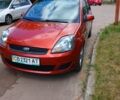 Красный Форд Фиеста, объемом двигателя 1.4 л и пробегом 200 тыс. км за 4806 $, фото 1 на Automoto.ua