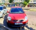 Красный Форд Фиеста, объемом двигателя 1.4 л и пробегом 226 тыс. км за 4200 $, фото 1 на Automoto.ua