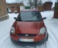 Красный Форд Фиеста, объемом двигателя 1.25 л и пробегом 134 тыс. км за 3100 $, фото 1 на Automoto.ua