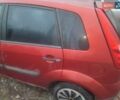 Красный Форд Фиеста, объемом двигателя 1.4 л и пробегом 175 тыс. км за 1750 $, фото 7 на Automoto.ua