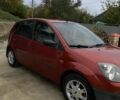Форд Фиеста 2007 в Виннице на Automoto.ua Красный Форд Фиеста, объемом двигателя 1.2 л и пробегом 80 тыс. км за 3700 $, фото 1 на Automoto.ua