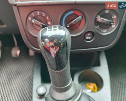 Красный Форд Фиеста, объемом двигателя 1.3 л и пробегом 208 тыс. км за 3599 $, фото 4 на Automoto.ua