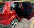 Красный Форд Фиеста, объемом двигателя 1.3 л и пробегом 127 тыс. км за 4000 $, фото 1 на Automoto.ua