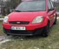 Красный Форд Фиеста, объемом двигателя 1.2 л и пробегом 180 тыс. км за 3400 $, фото 1 на Automoto.ua