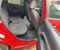 Красный Форд Фиеста, объемом двигателя 1.3 л и пробегом 208 тыс. км за 3900 $, фото 7 на Automoto.ua