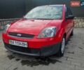 Красный Форд Фиеста, объемом двигателя 1.24 л и пробегом 173 тыс. км за 4000 $, фото 1 на Automoto.ua