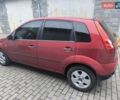 Красный Форд Фиеста, объемом двигателя 1.4 л и пробегом 237 тыс. км за 3650 $, фото 10 на Automoto.ua