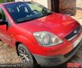 Красный Форд Фиеста, объемом двигателя 1.4 л и пробегом 174 тыс. км за 3500 $, фото 4 на Automoto.ua