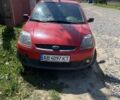 Красный Форд Фиеста, объемом двигателя 1.2 л и пробегом 208 тыс. км за 2300 $, фото 1 на Automoto.ua