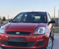 Красный Форд Фиеста, объемом двигателя 1.4 л и пробегом 125 тыс. км за 4100 $, фото 3 на Automoto.ua