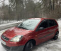 Червоний Форд Фієста, об'ємом двигуна 1.4 л та пробігом 219 тис. км за 3850 $, фото 1 на Automoto.ua