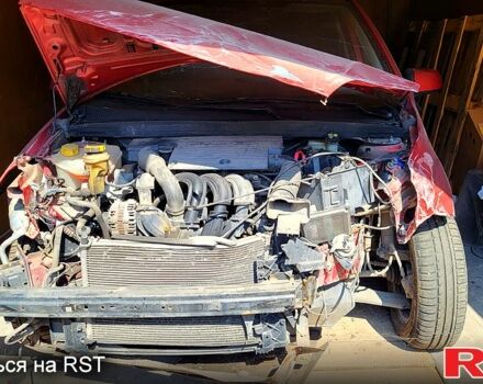 Червоний Форд Фієста, об'ємом двигуна 14 л та пробігом 160 тис. км за 1700 $, фото 1 на Automoto.ua