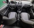 Красный Форд Фиеста, объемом двигателя 1.24 л и пробегом 208 тыс. км за 3800 $, фото 11 на Automoto.ua