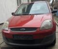 Красный Форд Фиеста, объемом двигателя 1.25 л и пробегом 190 тыс. км за 1700 $, фото 1 на Automoto.ua