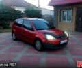 Красный Форд Фиеста, объемом двигателя 1.4 л и пробегом 270 тыс. км за 4250 $, фото 1 на Automoto.ua