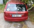 Красный Форд Фиеста, объемом двигателя 1.4 л и пробегом 151 тыс. км за 4300 $, фото 8 на Automoto.ua