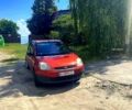 Червоний Форд Фієста, об'ємом двигуна 1.3 л та пробігом 282 тис. км за 3200 $, фото 1 на Automoto.ua