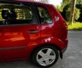 Красный Форд Фиеста, объемом двигателя 1.4 л и пробегом 183 тыс. км за 4990 $, фото 11 на Automoto.ua