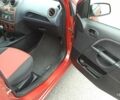 Червоний Форд Фієста, об'ємом двигуна 1.6 л та пробігом 157 тис. км за 5200 $, фото 2 на Automoto.ua