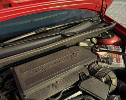 Красный Форд Фиеста, объемом двигателя 2 л и пробегом 260 тыс. км за 4600 $, фото 18 на Automoto.ua