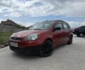 Червоний Форд Фієста, об'ємом двигуна 1.4 л та пробігом 160 тис. км за 3950 $, фото 1 на Automoto.ua