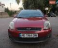 Красный Форд Фиеста, объемом двигателя 1.4 л и пробегом 193 тыс. км за 4200 $, фото 1 на Automoto.ua