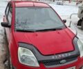 Червоний Форд Фієста, об'ємом двигуна 1.2 л та пробігом 276 тис. км за 2600 $, фото 1 на Automoto.ua