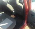 Красный Форд Фиеста, объемом двигателя 1.4 л и пробегом 133 тыс. км за 4300 $, фото 14 на Automoto.ua