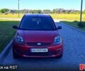 Червоний Форд Фієста, об'ємом двигуна 1.4 л та пробігом 215 тис. км за 3900 $, фото 1 на Automoto.ua